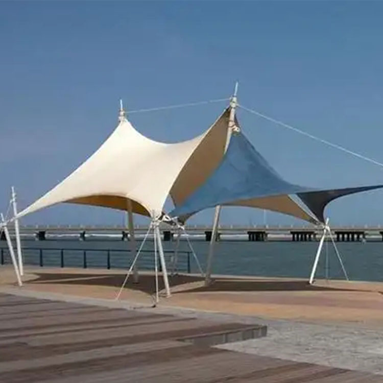 祁东县膜结构景观棚