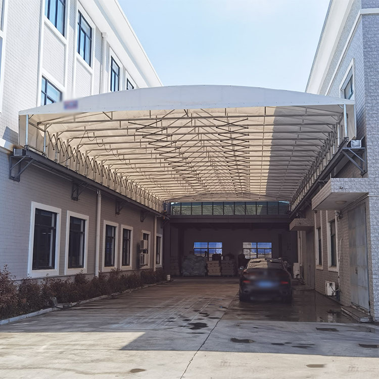 祁东县电动/移动推拉棚