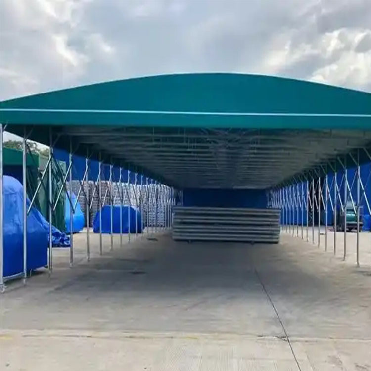 祁东县电动/移动推拉棚