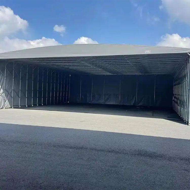 祁东县电动/移动推拉棚