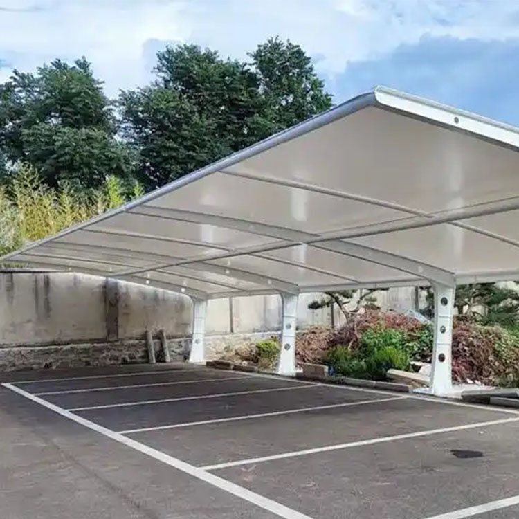 祁东县膜结构汽车棚