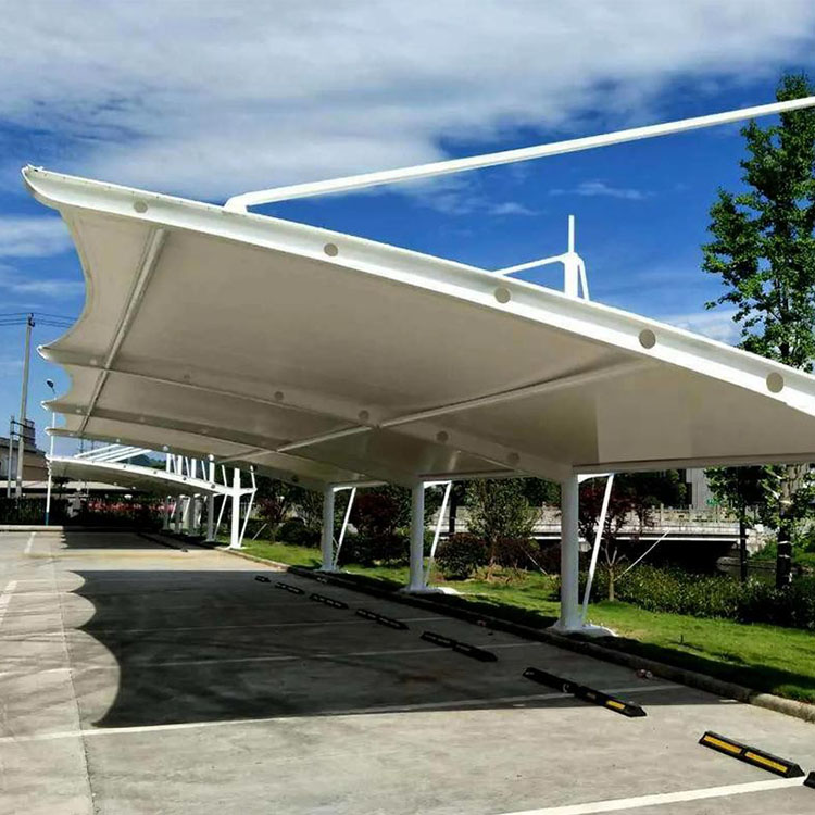 祁东县膜结构汽车棚