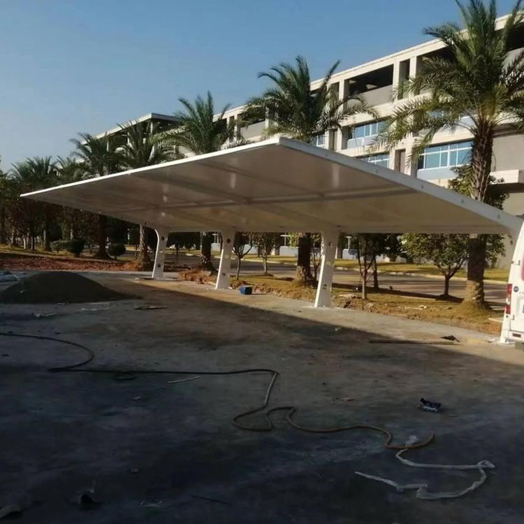 祁东县膜结构汽车棚