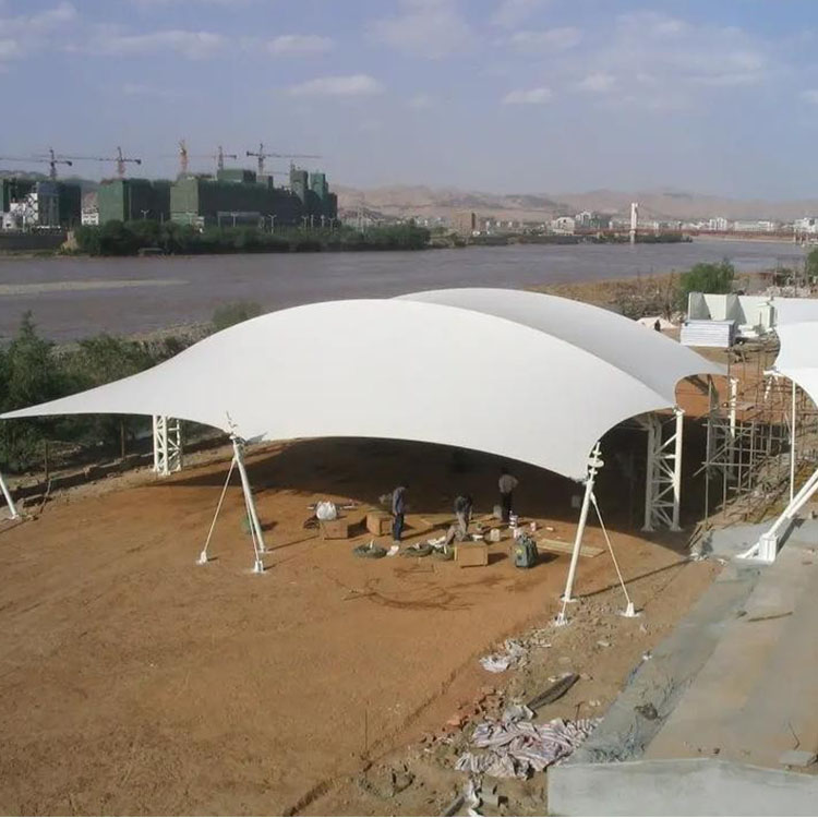 祁东县膜结构汽车棚